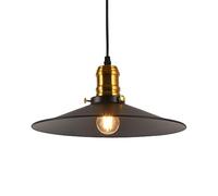 Farmhouse Black Pendant Light for Kitchen Island Industrial Hanging Lantern Freeture moderno lampada a gabbia in metallo Il lampadario illuminazione per sala da pranzo, catena regolabile da 47 pollici