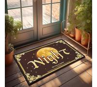 Farmhouse - Zerbino da bagno Mystic Moonlit Tales: The Legends Of Montest, zerbino per interni ed esterni, 65 x 90 cm