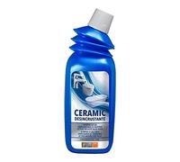 PULITORE SBIANCANTE DISINCROSTANTE CERAMIC gel ceramiche rubinetterie 750 ml