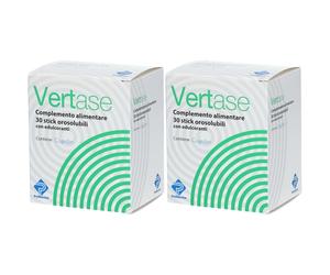 FARMIGEA Vertase 2x60 g Polvere per sospensione orale