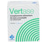 Farmigea Vertase Integratore Memoria 30 Stick Orosolubili