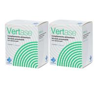 FARMIGEA Vertase Set da 2 2x60 g Polvere per sospensione orale