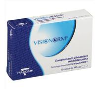 Farmigea Visionorm Integratore Alimentare, 30 Capsule