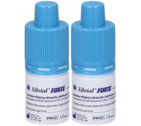 Farmigea Xiloial® Forte 2x10 ml Gocce oftalmiche