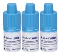 Farmigea Xiloial® Forte 3x10 ml Gocce oftalmiche