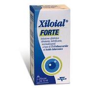 Farmigea Xiloial Forte Soluzione Oftalmica, 10ml