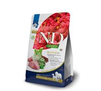 Farmina Cane Medium e Maxi N&D Quinoa 2,5 kg Agnello Quinoa Finocchio Menta e Ca