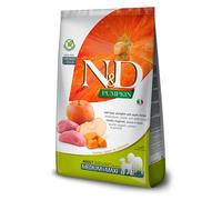 N&D Grain Free Pumpkin Adult Medium/Maxi Cinghiale e Mela: 2,5 kg
