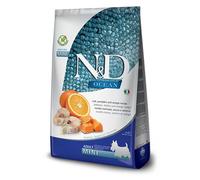 Farmina Cane N&D Ocean 2,5 kg Mini Merluzzo Zucca e Arancia