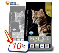 Farmina CAT MATISSE Adult → Neutered - 1,5 / 10 kg - Gatto