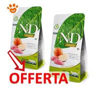 Farmina N&D Prime - Adult Cinghiale e Mela 5 Kg