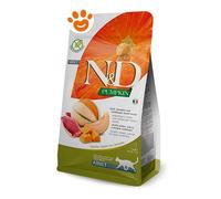 Farmina N&D Pumpkin Grain Free Feline Anatra Zucca e Melone Cantalupo: 1,5 kg