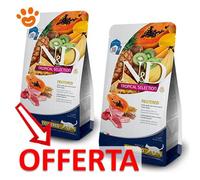 Farmina N&D Tropical Selection - Neutered all'Agnello, Farro, Avena e Frutti Tropicali da 10 Kg
