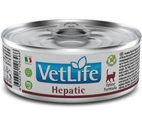 Farmina Cat Vet Life Hepatic - Farmina Cat Vet Life Hepatic - Lattina Da 85 Gr - CONFEZIONE RISPARMIO