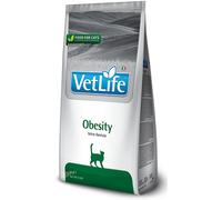 Farmina Cat Vet Life Obesity 2KG