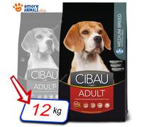 Farmina CIBAU Adult Medium 12 Kg - Crocchette per cani