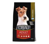 Farmina Cibau Adult Mini Breed → Pollo - 2,5 kg - Croccantini Cani