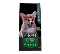 Farmina CIBAU Puppy Medium Breed 12 kg Cani → Alimento completo a base di Pollo