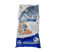 Farmina® Cod, Pumpkin & Orange Adult Medium & Maxi 12000 g Pellets