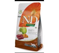 Farmina N&D - Pumpkin Adult alla Zucca, Cervo e Mela da 5 kg