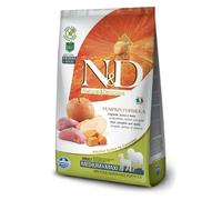 N&D Grain Free Pumpkin Adult Medium/Maxi Cinghiale e Mela: 12 kg