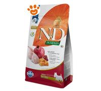 N&D DOG PUMPKIN ADULT MINI QUAGLIA ZUCCA & MELOGRANO 2 KG.