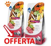 Farmina N&D Tropical Dog Adult Medium/Maxi Low Grain Maiale e frutta tropicale: 10 Kg