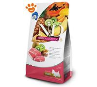 Farmina N&D Tropical Dog Adult Mini Low Grain Maiale e frutta tropicale: 1,5 Kg