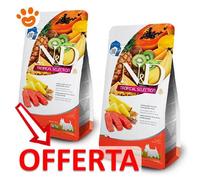 Farmina N&D Tropical Selection - Adult Mini al Salmone, Farro, Avena e Frutti Tropicali da 5 Kg
