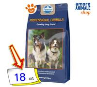 CROCCHETTE PER CANI SUPEREKO FARMINA PER ALLEVATORI PROFESSIONISTI FORMULA 18 KG
