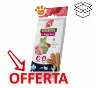 N&D DOG TREAT DIGESTION ADULT MINI AGNELLO, QUINOA & FINOCCHIO 60 GR.