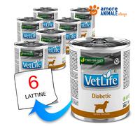 VET LIFE NATURAL DIET DOG DIABETIC
