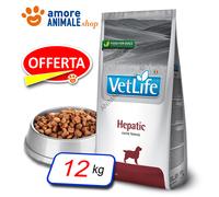 Farmina Vet Life Canine Hepatic 2 kg