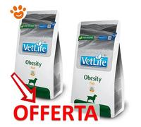 Vet Life Dog Obesity Fish 12 kg