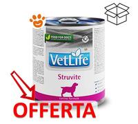 FARMINA VET LIFE CANINE STRUVITE 300 GR.