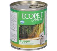 Farmina Ecopet Natural Alimento Umido Completo per Cuccioli 300 g Mang