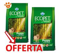 Ecopet Natural Puppy Medium: 12 kg