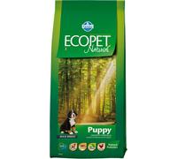 Ecopet Natural Puppy Maxi Dog Pollo - 12 kg - 1° ORDINE? scegli lo sconto BZR5 / BZR20 + 200 punti fedeltà