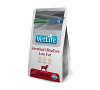 Farmina FARMINA Vet Life Intestinal Ultracare Low Fat Pesce - Cibo secco per cani con problemi digestivi 1,5 Kg