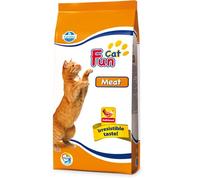 Farmina FUN CAT Meat 20 Kg Gatto → Alimento completo Gatti a base di pollo