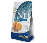 Farmina Gatto N&D Ocean 1,5 kg Aringa e Arancia Neutered