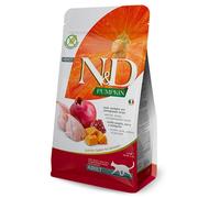 Farmina N&D Pumpkin Feline Neutered Recipe Quail Pumpkin&Pomegranate 1,5kg