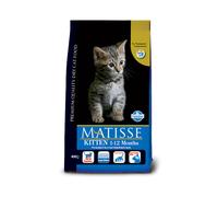 Matisse Superpremium Cat Kitten Pollo e riso: 1,5 kg