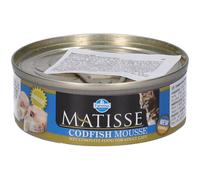 Farmina Matisse Merluzzo Mousse per Gatti Adulti 85 g Mangime