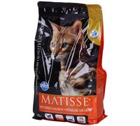 Farmina Matisse Neutered per Gatti Adulti con Salmone 1500 g Mangime