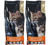 Farmina Matisse Neutered per Gatti Adulti Sterilizzati con Salmone Set