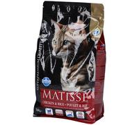 Farmina Matisse per Gatti Adulti con Pollo e Riso 1500 g Mangime