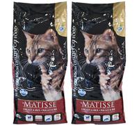Farmina Matisse per Gatti Adulti Con Pollo e Riso Set da 2 2x10000 g M