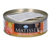 Farmina Matisse Pollo Mousse per Gatti Adulti 85 g Mangime