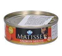 Farmina Matisse Salmone Mousse per Gatti Adulti 85 g Mangime